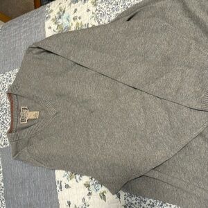 Duluth trading Co. long sleeve sweater